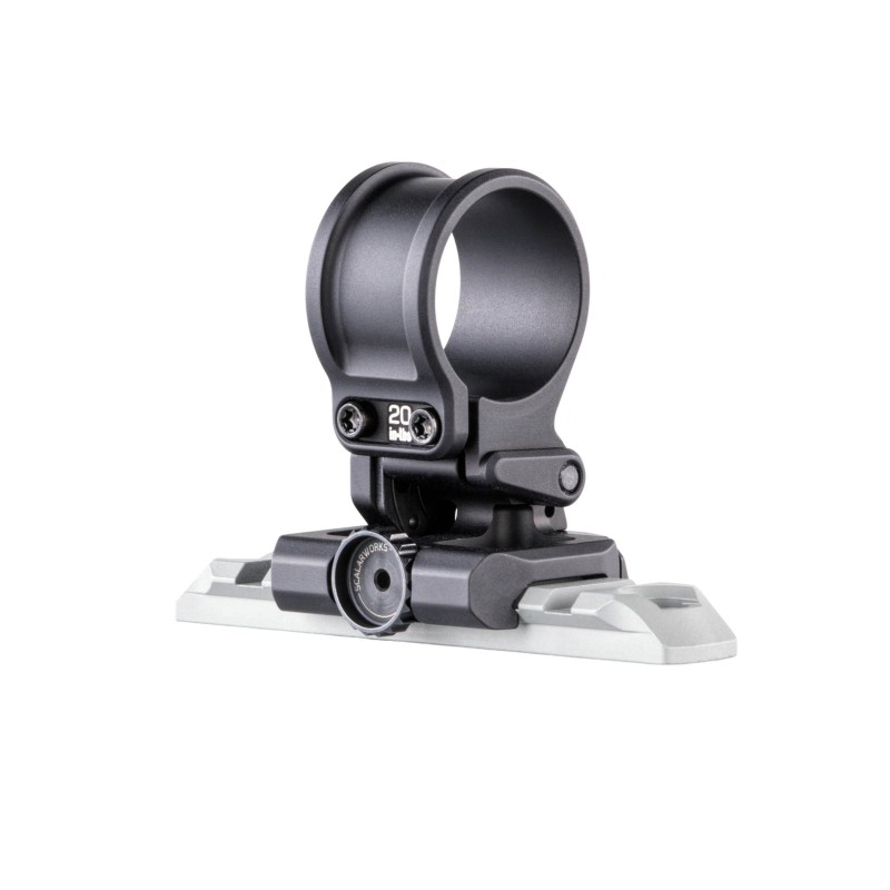 Scalarworks Montage LEAP/06 AIMPOINT Magnifier QD hauteur 2,26"
