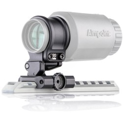 Scalarworks Montage LEAP/06 AIMPOINT Magnifier QD hauteur 2,26"