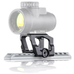 Montage SCALARWORKS LEAP/05 TRIJICON MRO QD hauteur 4 cm
