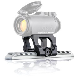 Scalarworks Montage LEAP/01 Micro T2 QD hauteur 1,57"