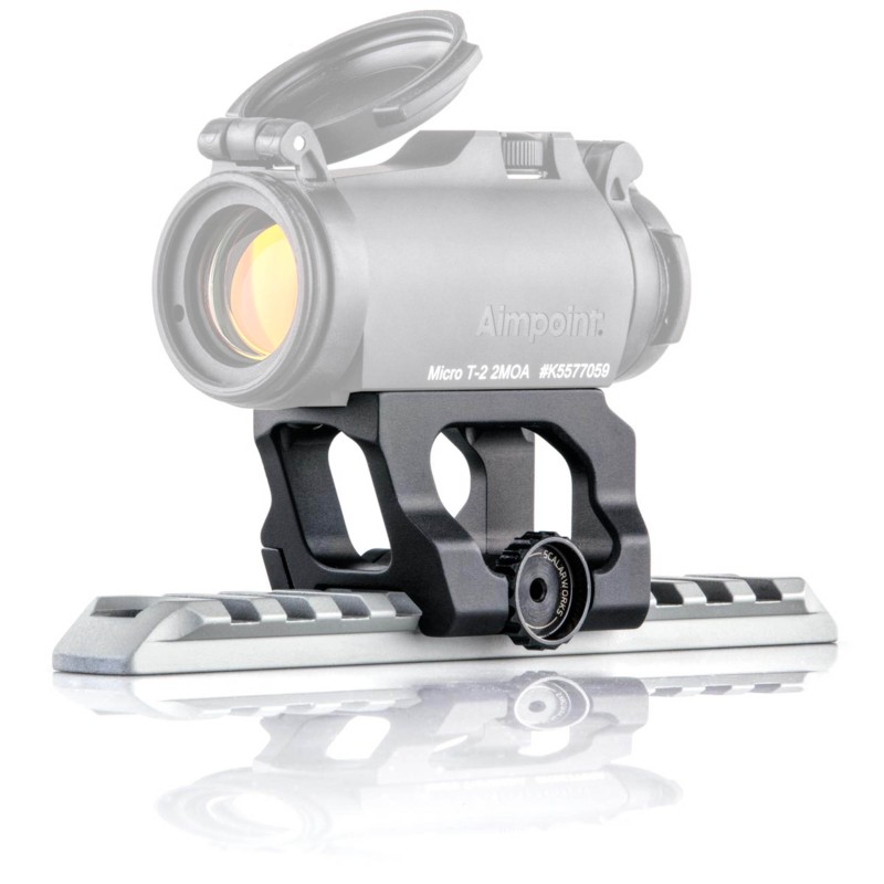 Scalarworks Montage LEAP/01 Micro T2 QD hauteur 1,57"