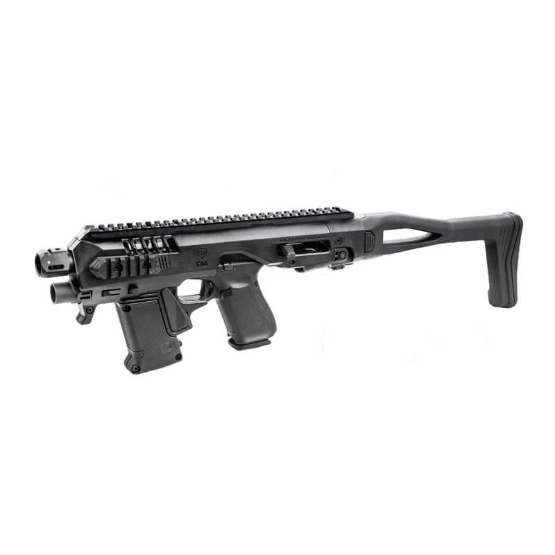 Micro Roni Gen. 4X CZ P10 - Noir