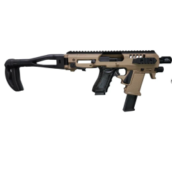 Micro Roni Gen. 4x SWAT - Desert