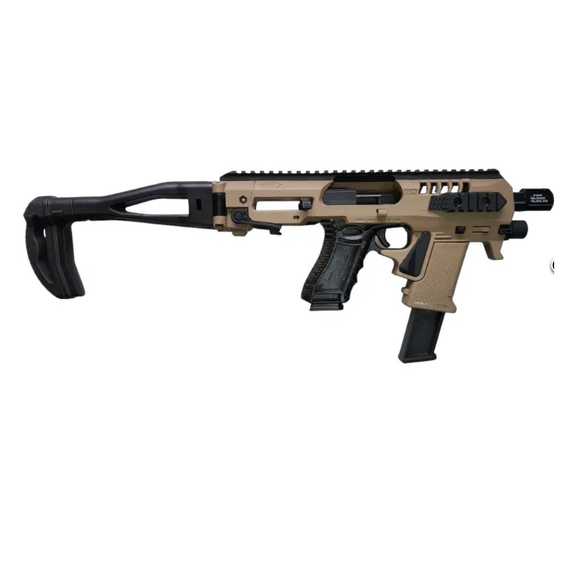 Micro Roni Gen. 4x SWAT - Desert