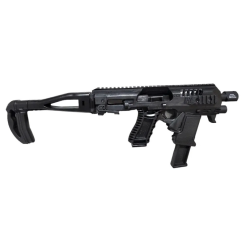 Micro Roni Gen. 4x SWAT - Noir