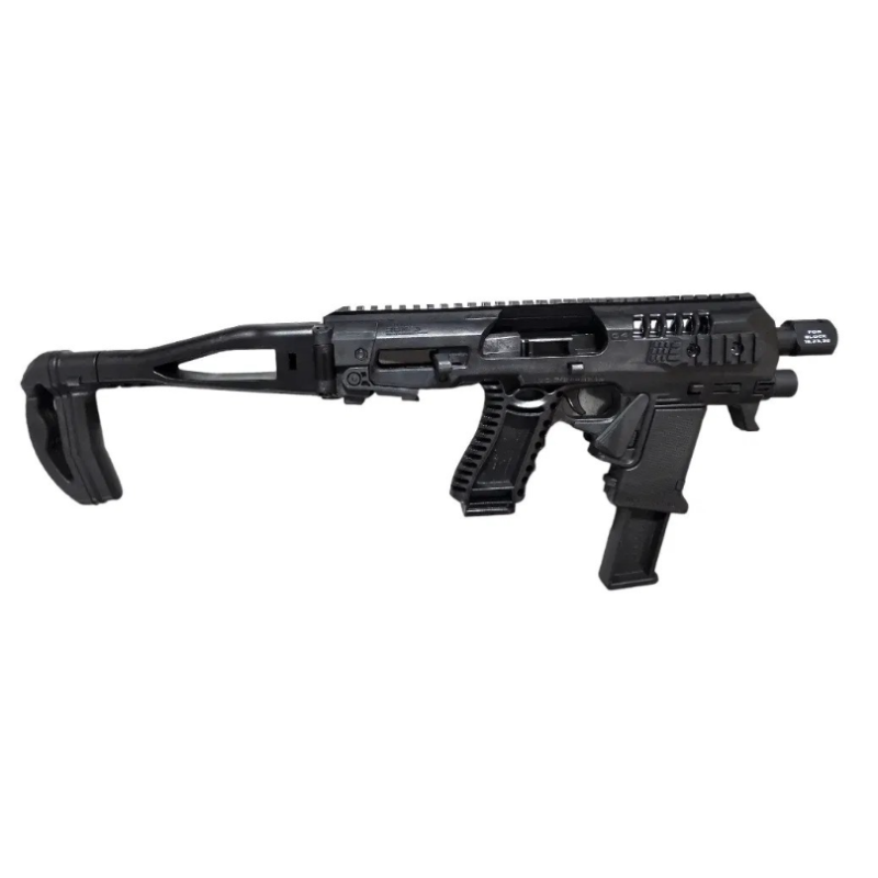 Micro Roni Gen. 4x SWAT - Noir