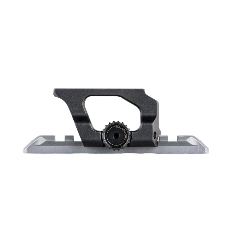 Scalarworks Montage LEAP/10 AIMPOINT COMPM5/RDS QD hauteur 1,93"