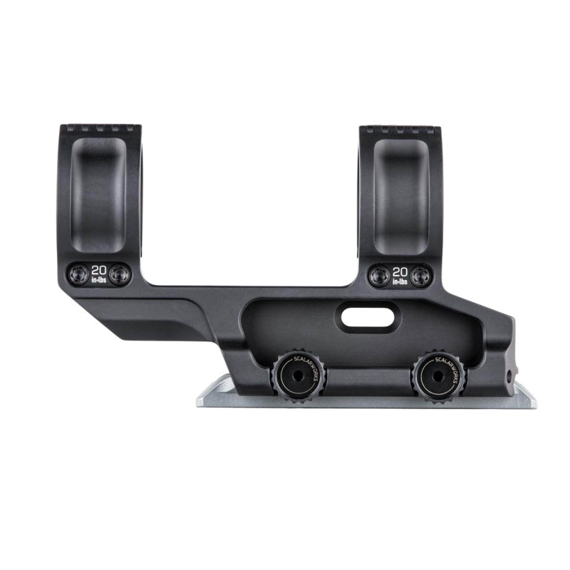 Scalarworks Montage LEAP/09 34mm QD hauteur 1,93"