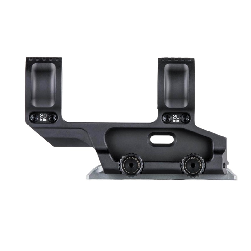 Scalarworks Montage LEAP/08 30mm QD hauteur 1,93"