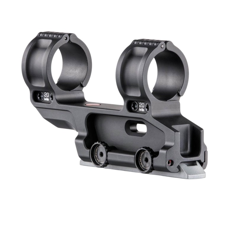 Scalarworks Montage LEAP/08 30mm QD hauteur 1,93"