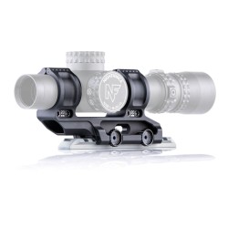 Scalarworks Montage LEAP/08 30mm QD hauteur 1,93"