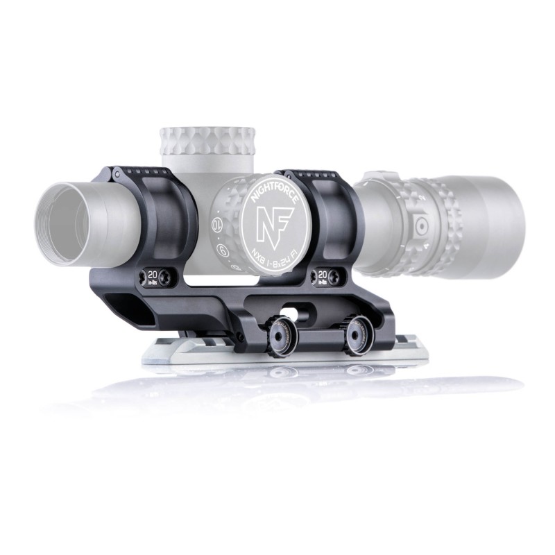 Scalarworks Montage LEAP/08 30mm QD hauteur 1,93"