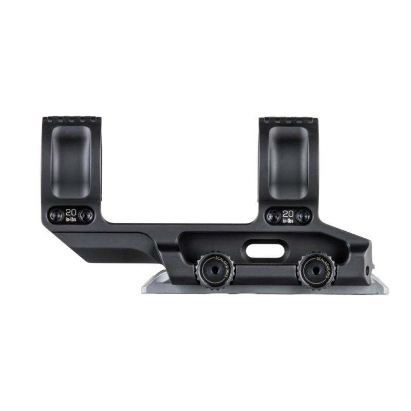 Scalarworks Montage LEAP/08 30mm QD hauteur 1,57"
