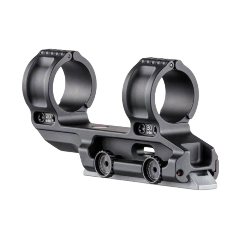 Scalarworks Montage LEAP/08 30mm QD hauteur 1,57"