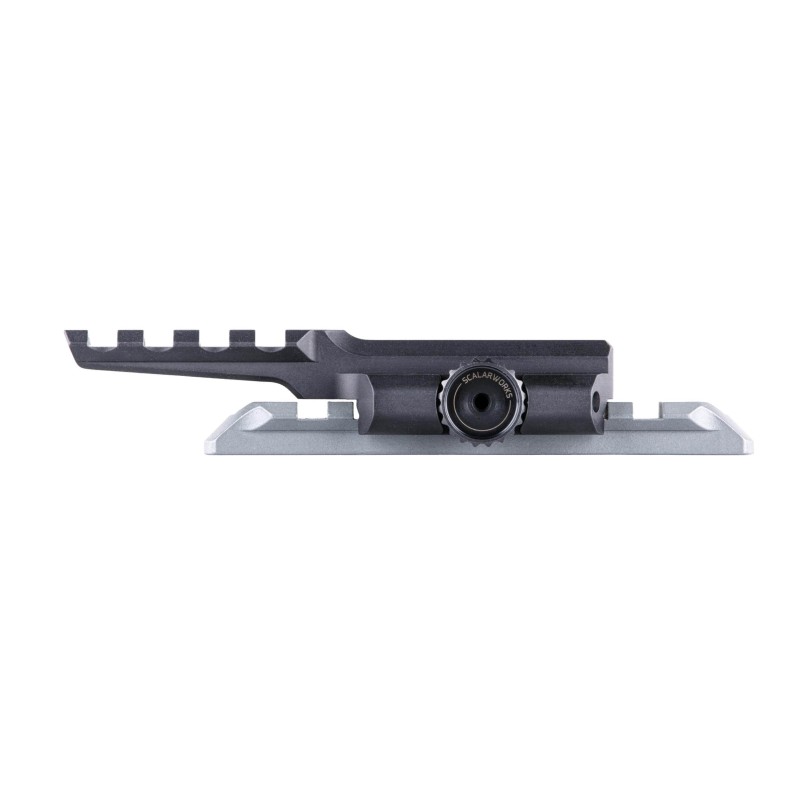 Scalarworks rehausse LEAP/15 picatinny QD
