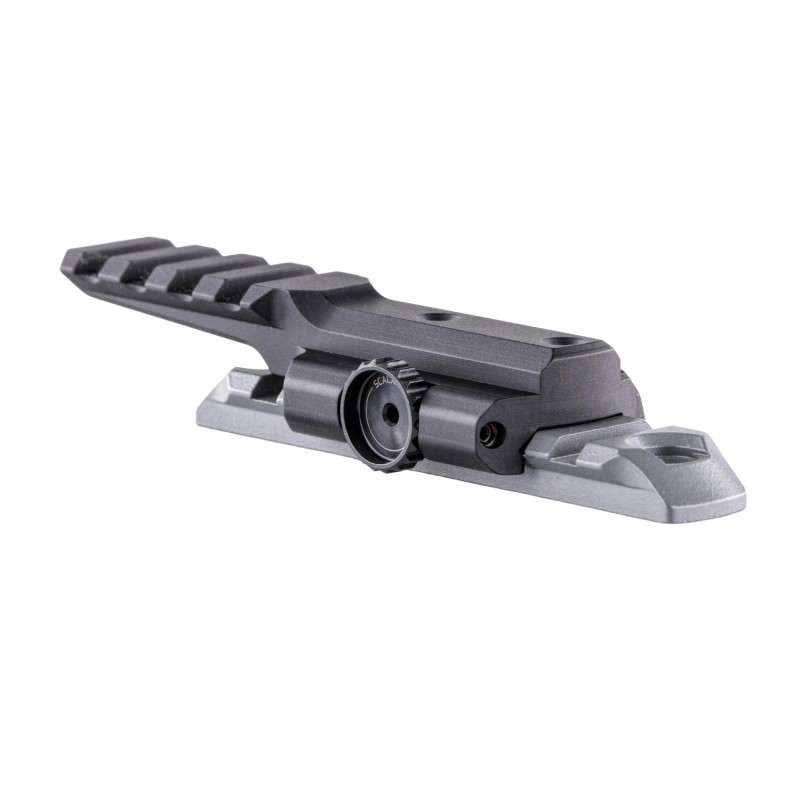 Scalarworks rehausse LEAP/15 picatinny QD