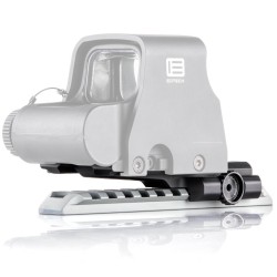 Scalarworks rehausse LEAP/15 picatinny QD
