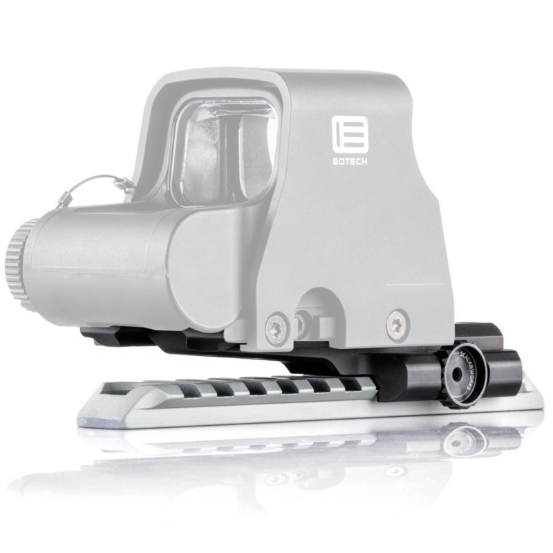 Scalarworks rehausse LEAP/15 picatinny QD