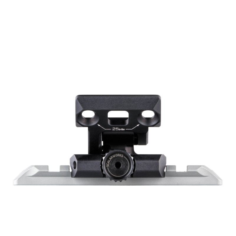 Scalarworks Montage LEAP/16 EOTECH Magnifier QD hauteur 1,57"