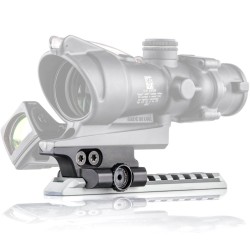 Scalarworks Montage LEAP/14 TRIJICON ACOG QD