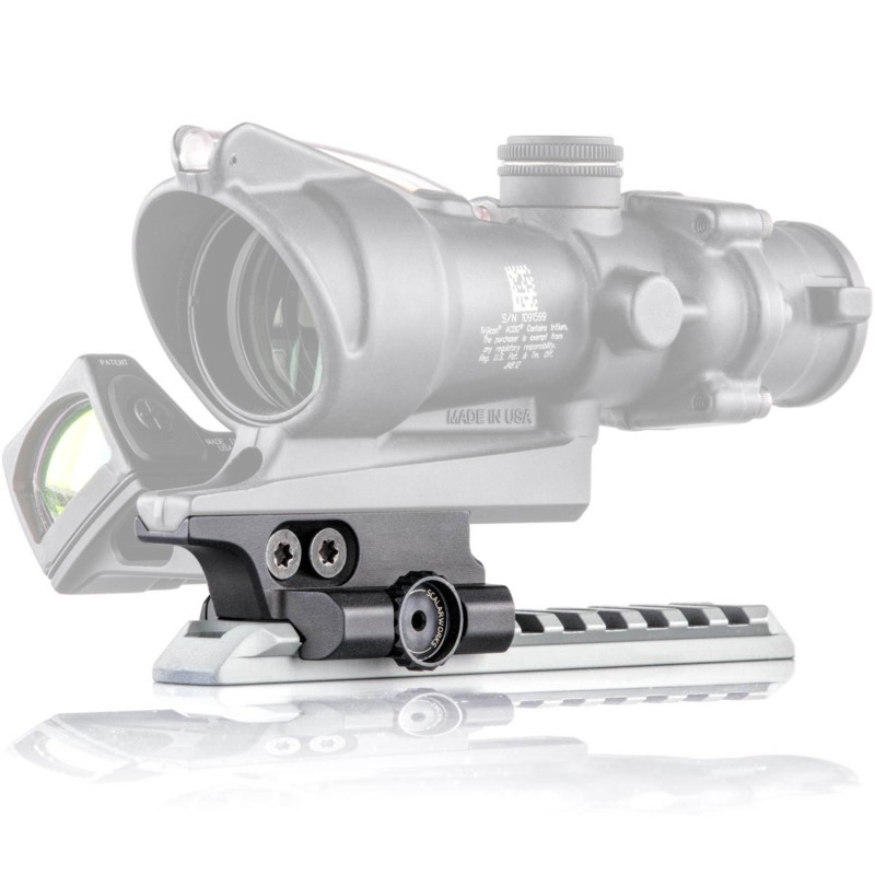 Scalarworks Montage LEAP/14 TRIJICON ACOG QD