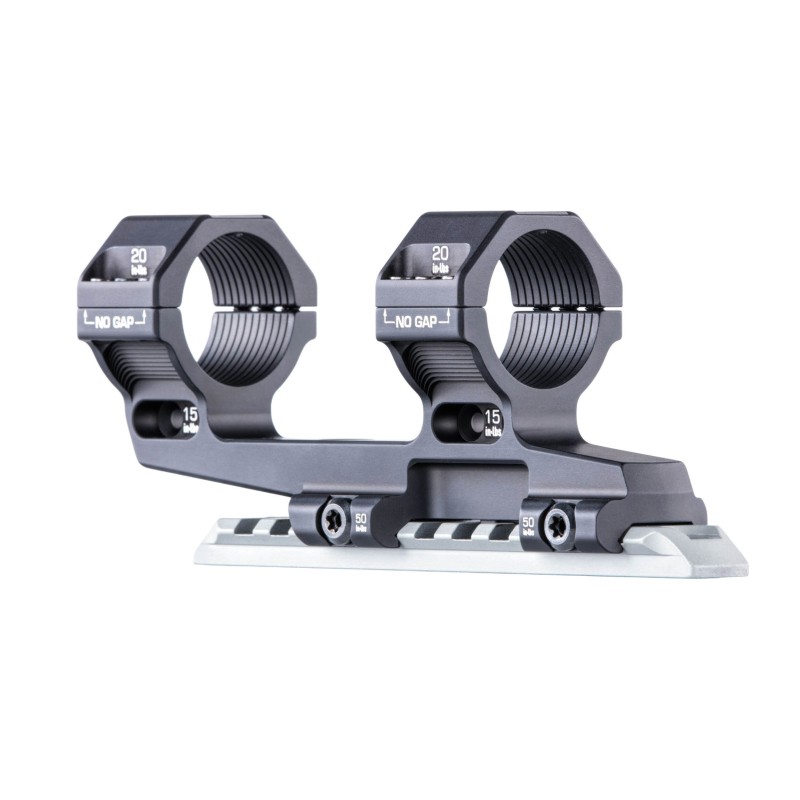 Scalarworks FUSE/03 Montage 34mm monobloc cantilever hauteur 1,57"