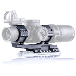 Scalarworks FUSE/03 Montage 34mm monobloc cantilever hauteur 1,70"