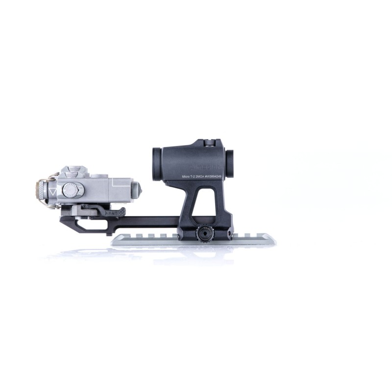 Scalarworks Extension Bar Kick/09 Picatinny avant (laser)