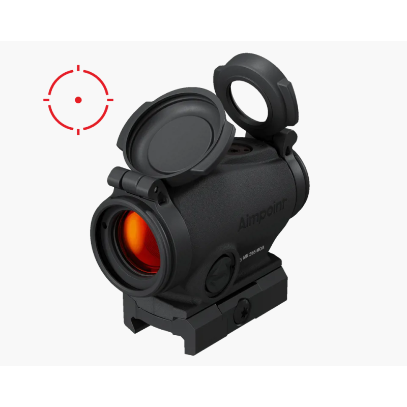 VISEUR DUTY RDS MR 2MOA Dot/65MOA Cirle 30mm