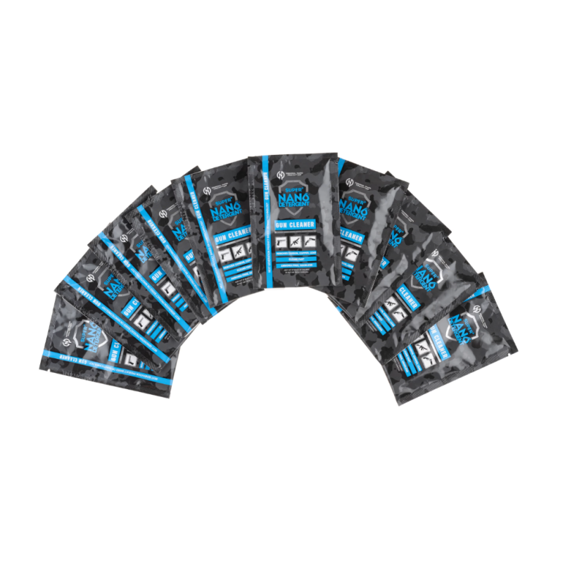 Gun Cleaner - Sachet 10pcs