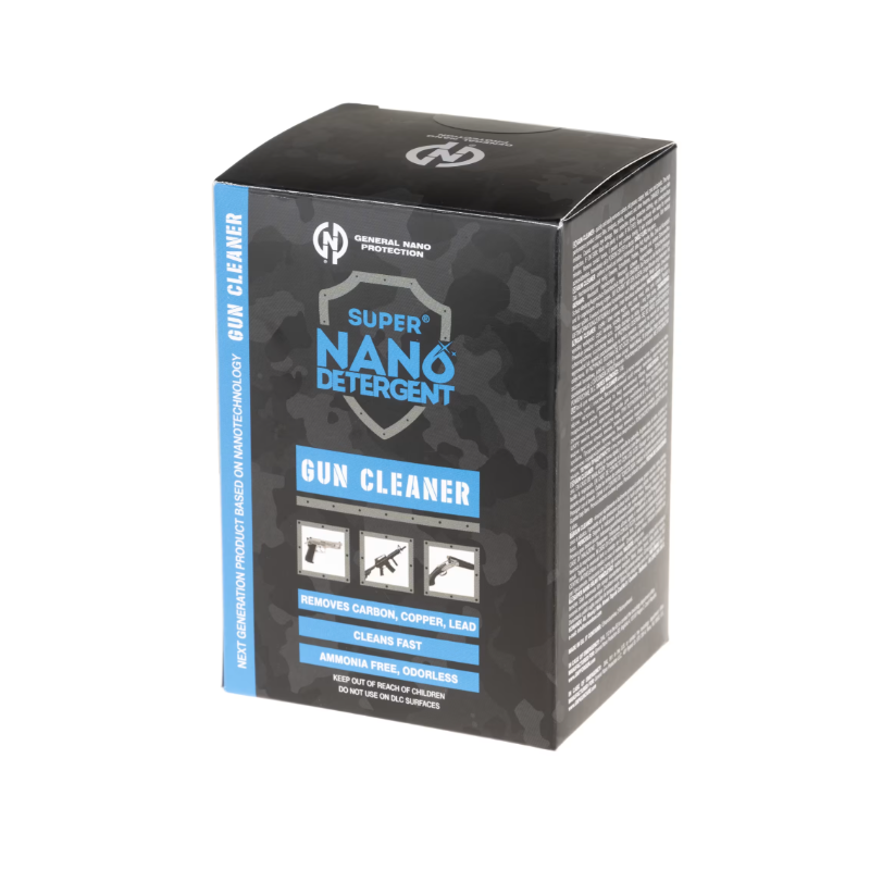 Gun Cleaner - Sachet 10pcs