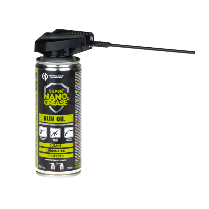 Gun Oil 200ml