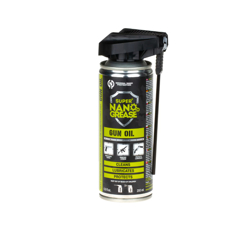 Gun Oil 200ml