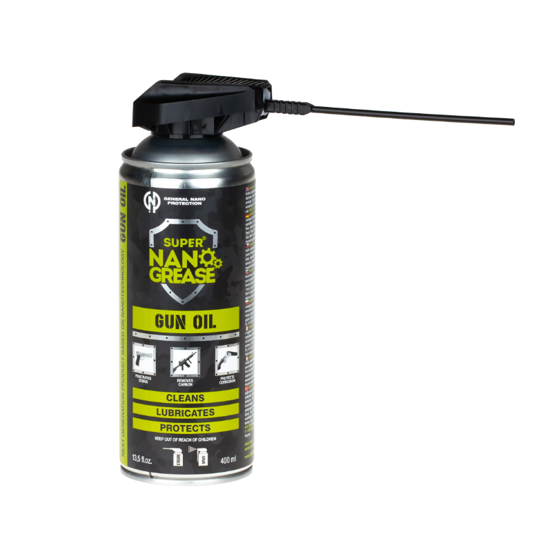 Gun Oil 400ml