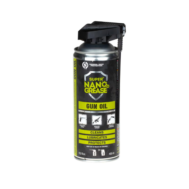 Gun Oil 400ml