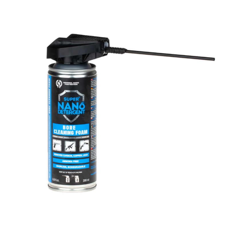 Bore Cleaning Foam 200ml