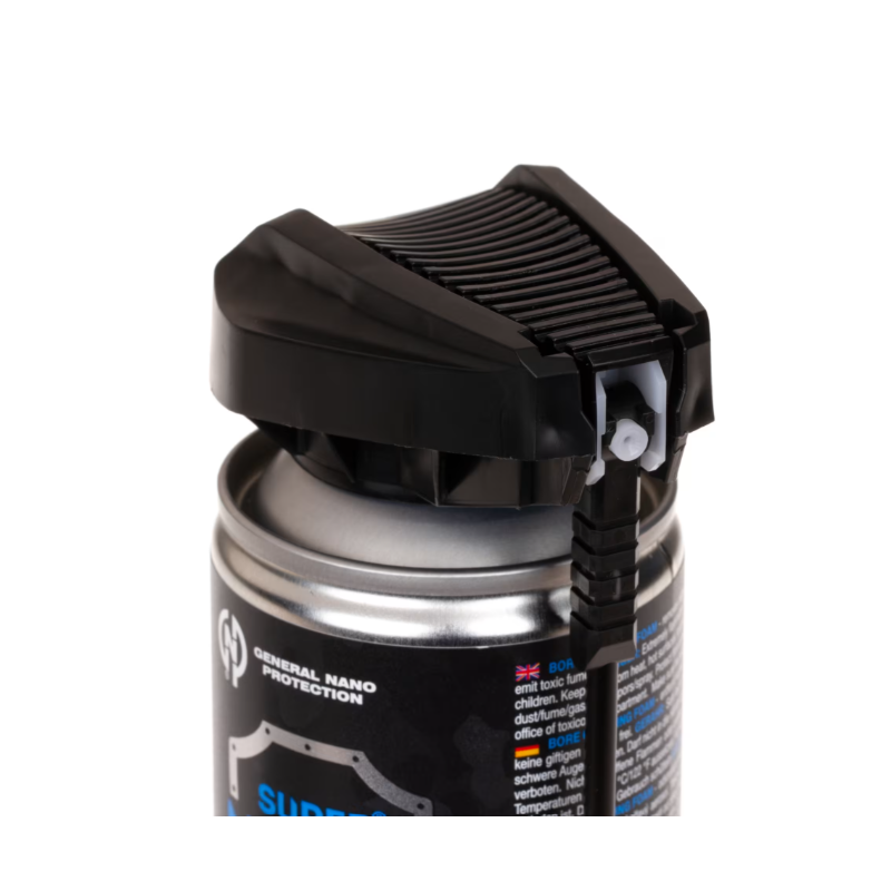Bore Cleaning Foam 200ml