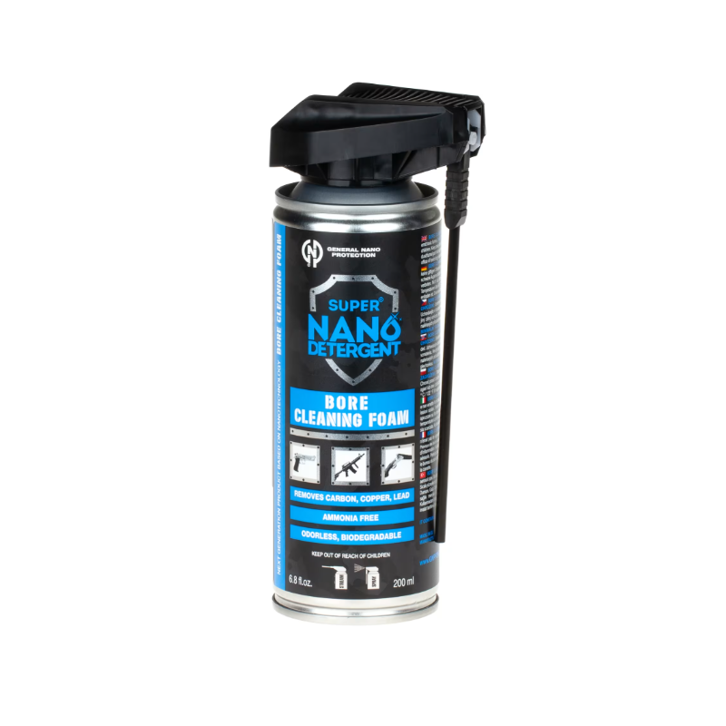 Bore Cleaning Foam 200ml
