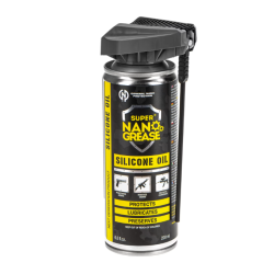 Silicone Oil Aerosol 200ml