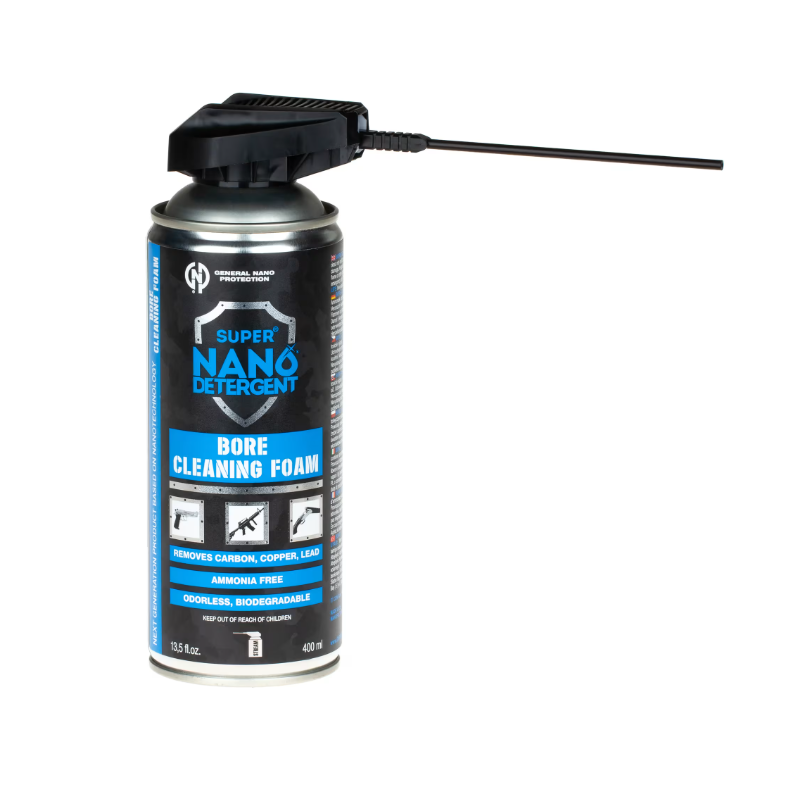 Bore Cleaning Foam 400ml