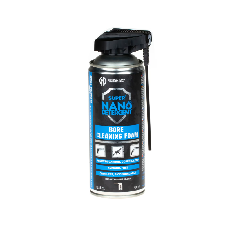 Bore Cleaning Foam 400ml