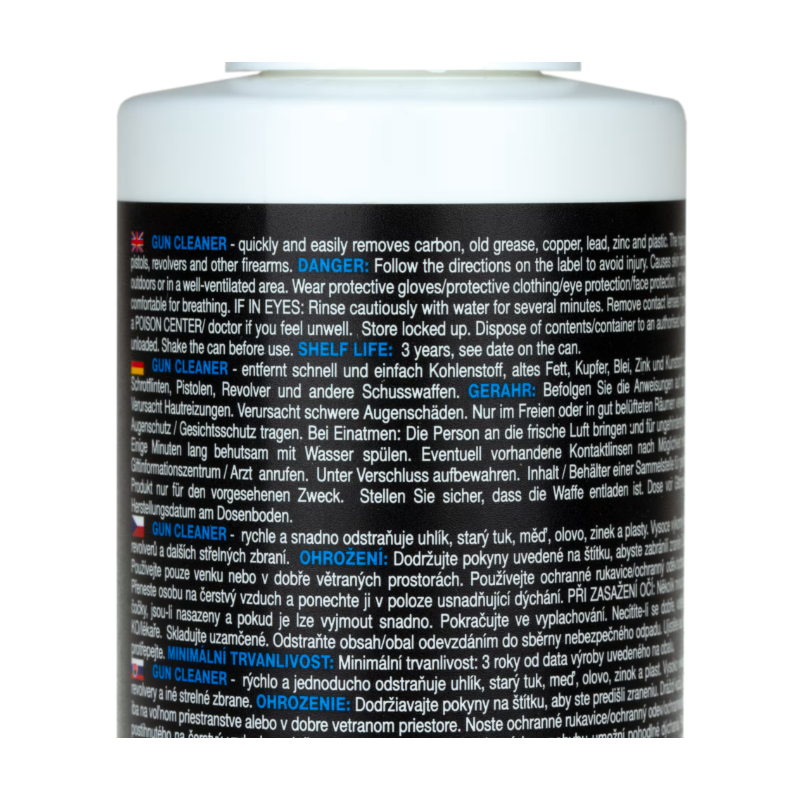 Gun Cleaner 150ml