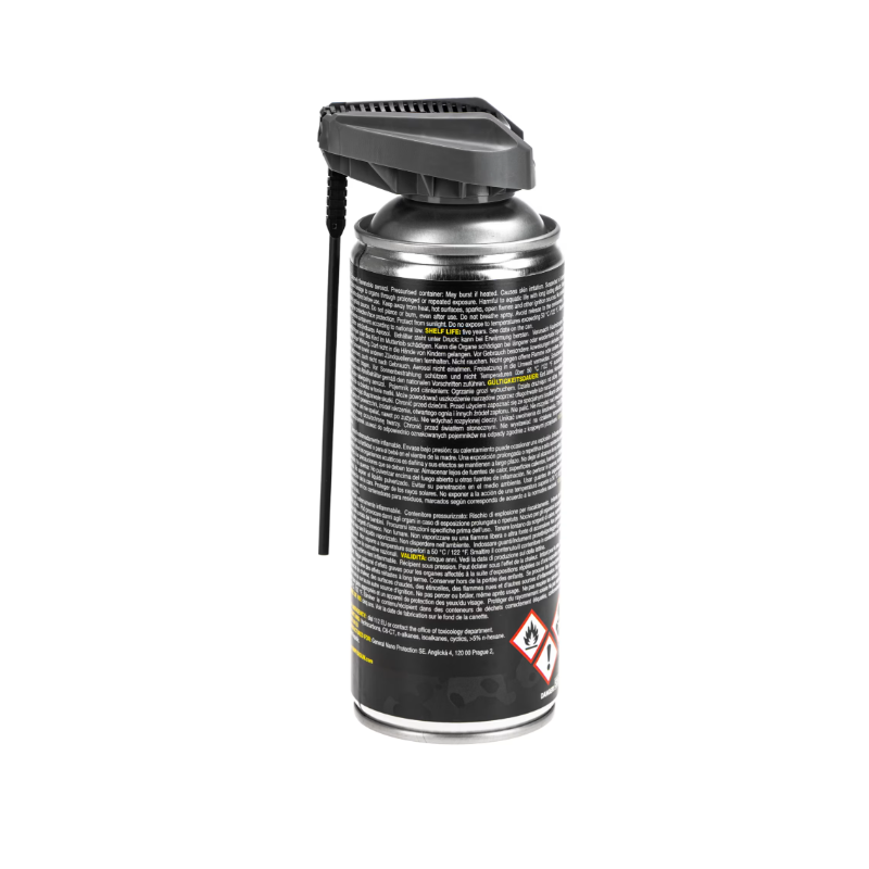 Silicone Oil Aerosol 400ml