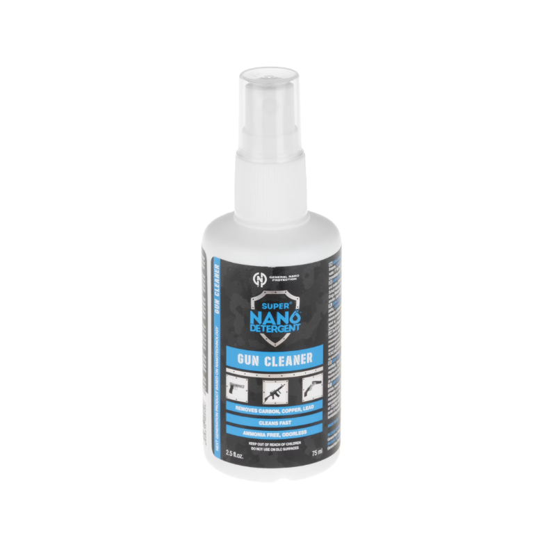 Gun Cleaner - Sprayer Bottle 75 ml