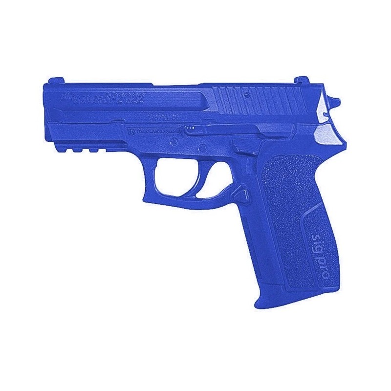 Arme d'entraînement Blueguns Sig Sauer