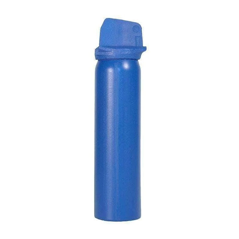 Lacrymogène d'entraînement Blueguns Spray au poivre MK4
