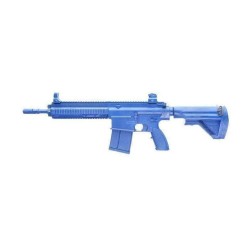Arme d'entraînement Blueguns HK 417