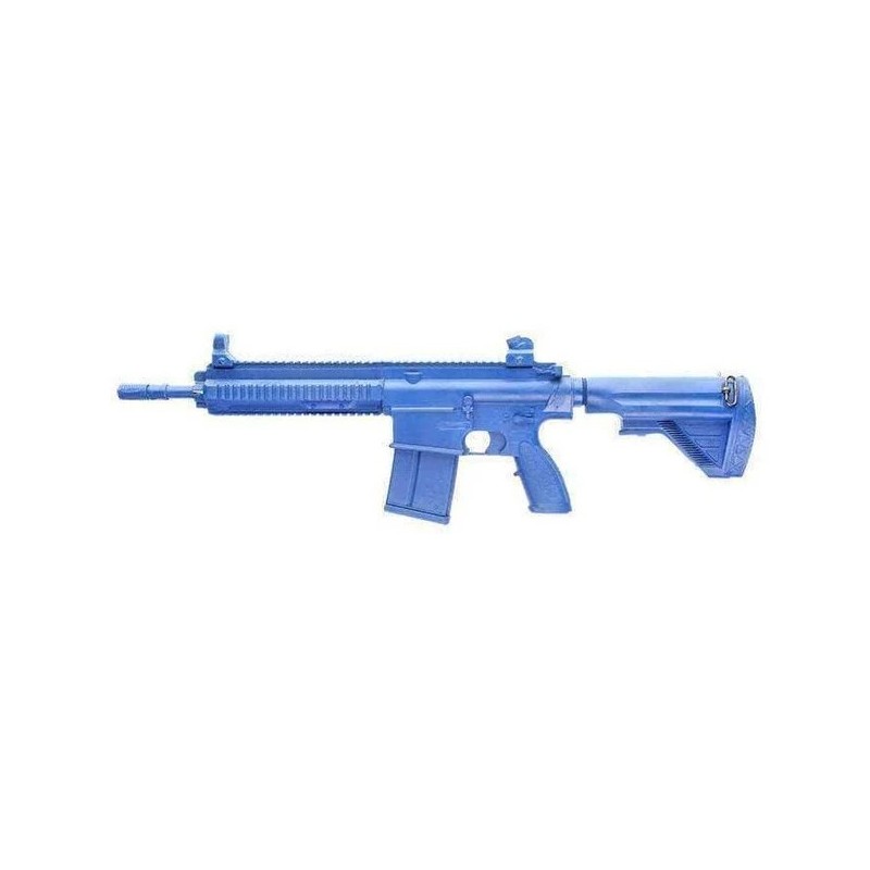 Arme d'entraînement Blueguns HK 417