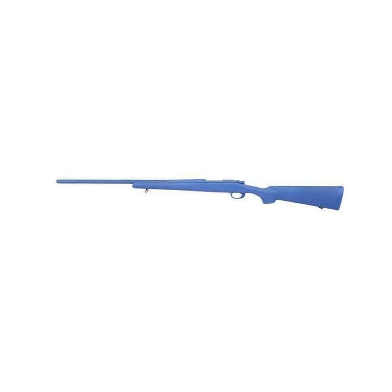 Arme d'entraînement Blueguns Remington 700