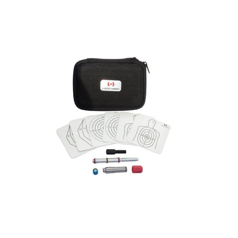 Kit Premium SureStrike laser IR 9 mm